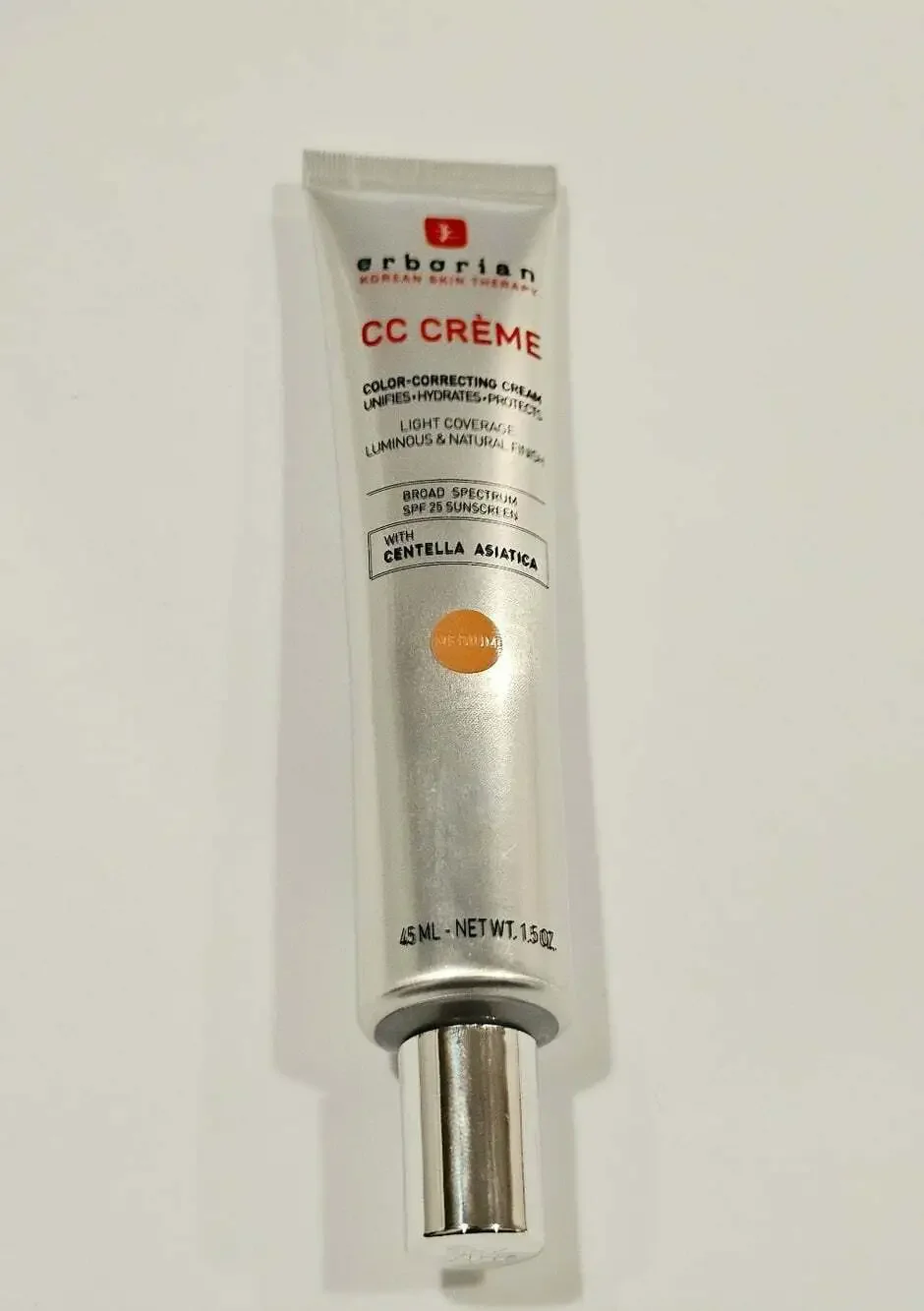 Erborian cc cream
